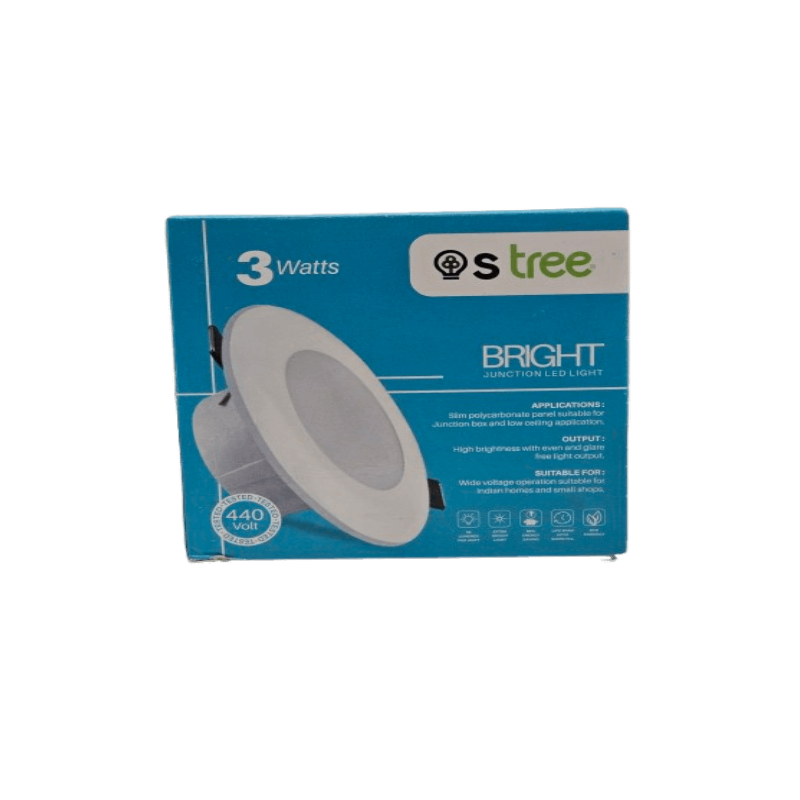 Stree Concealed Ceiling Light - Image 2