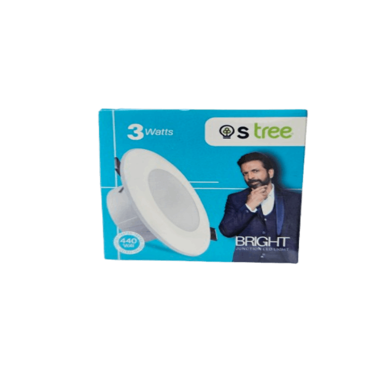 Stree Concealed Ceiling Light - Image 3