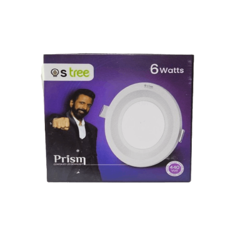 Stree Concealed Ceiling Light - Image 8