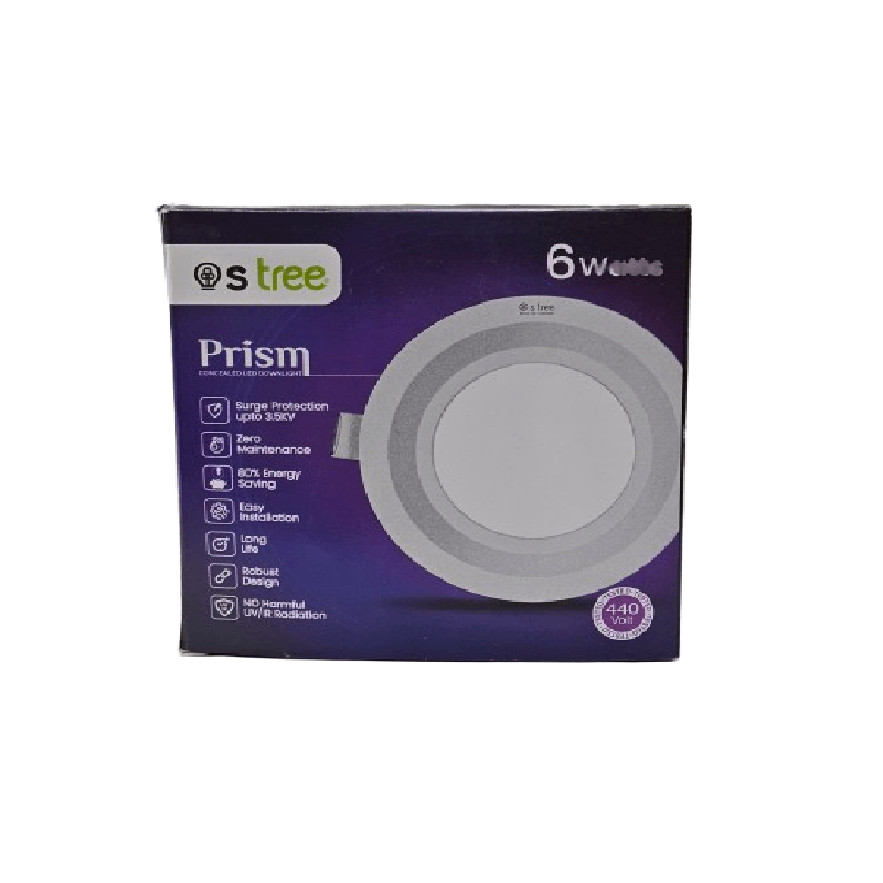 Stree Concealed Ceiling Light - Image 6