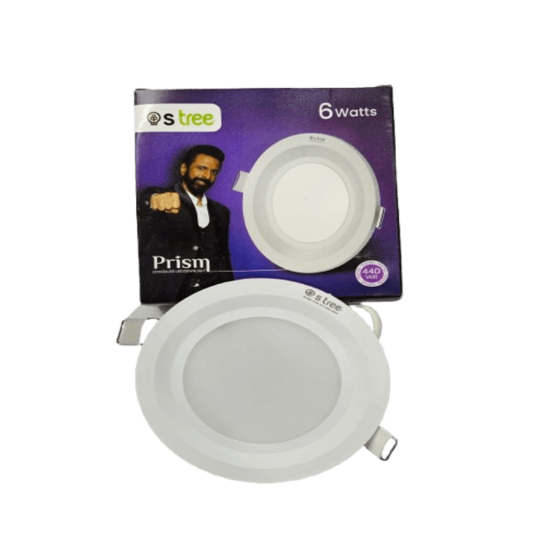 Stree Concealed Ceiling Light - Image 7