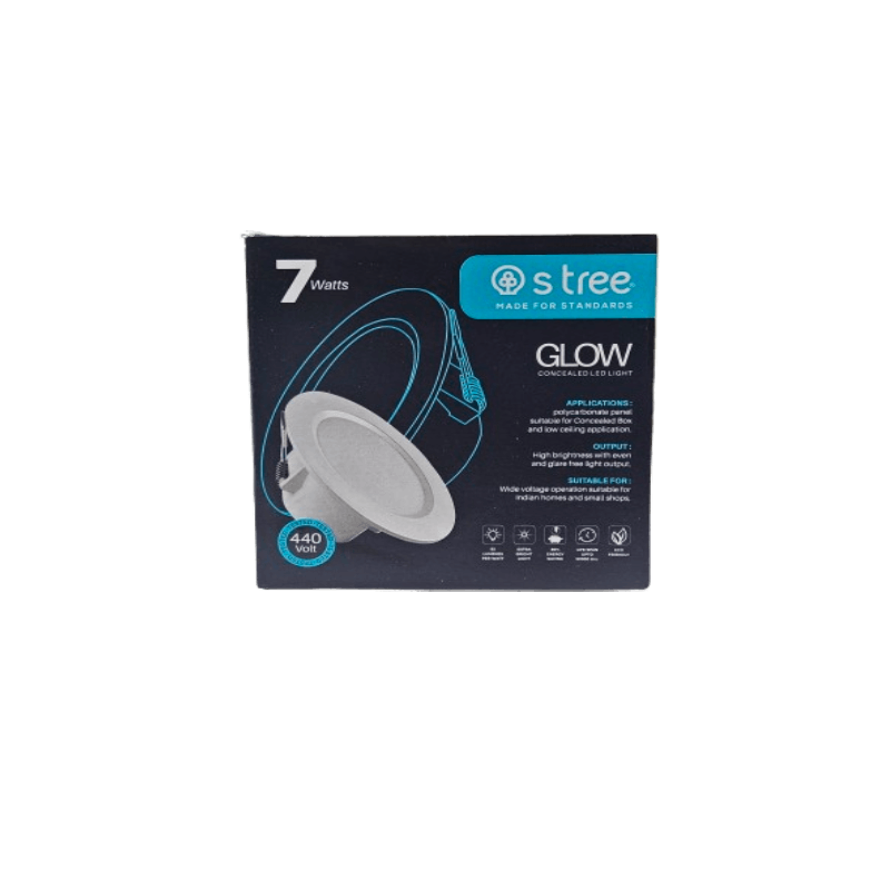 Stree Concealed Ceiling Light - Image 16