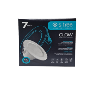 Stree Concealed Ceiling Light