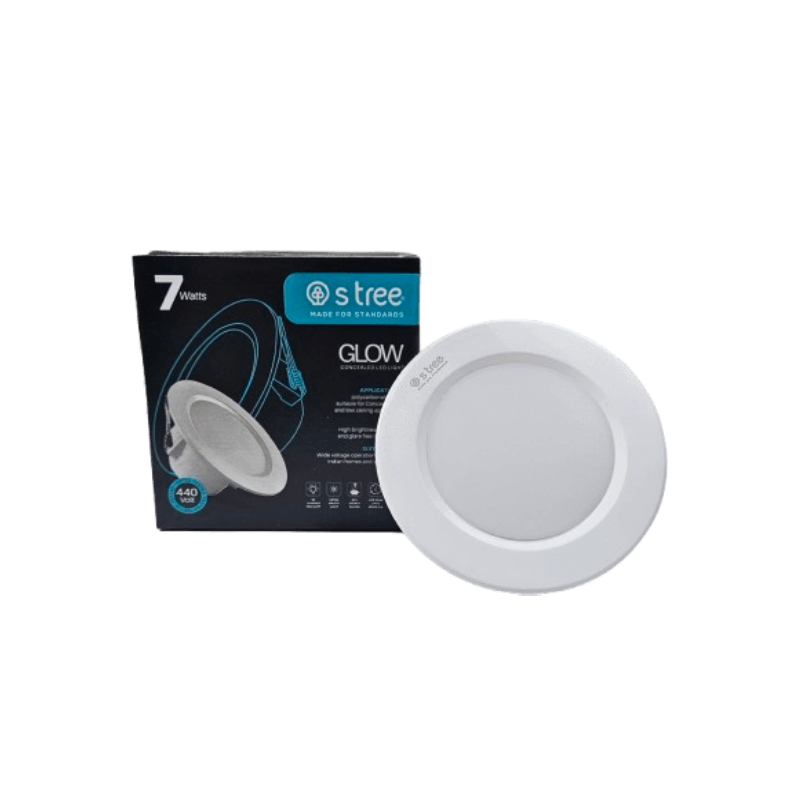 Stree Concealed Ceiling Light - Image 11