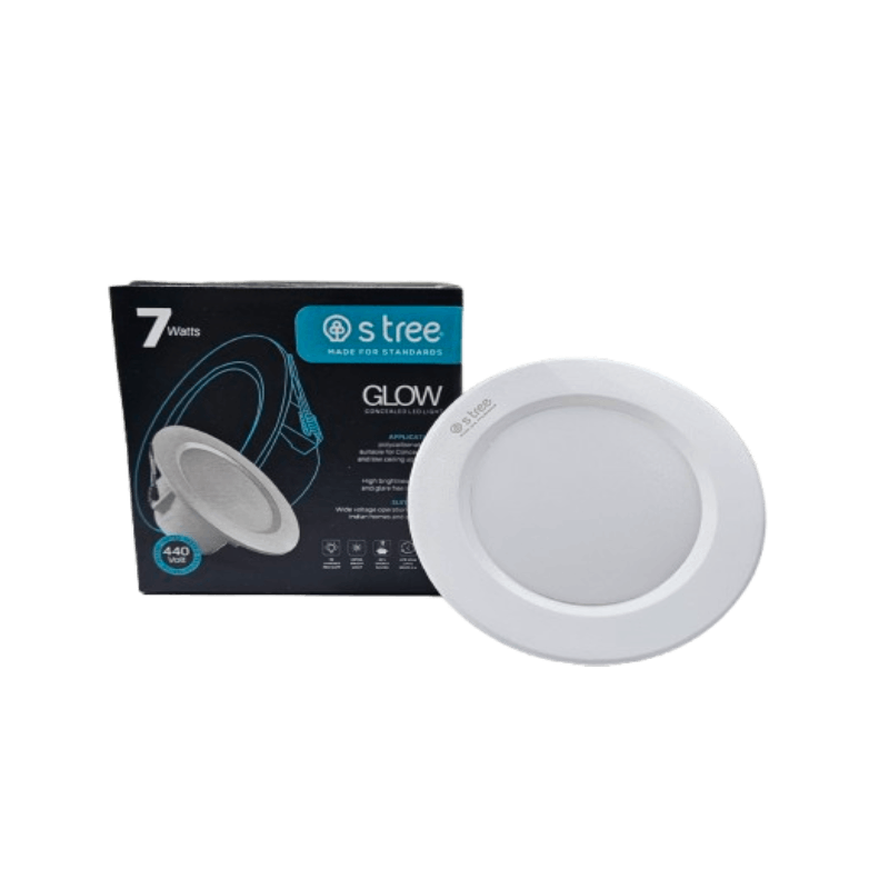 Stree Concealed Ceiling Light - Image 12