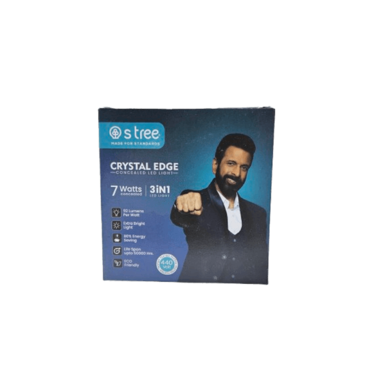 Stree Concealed Ceiling Light - Image 14