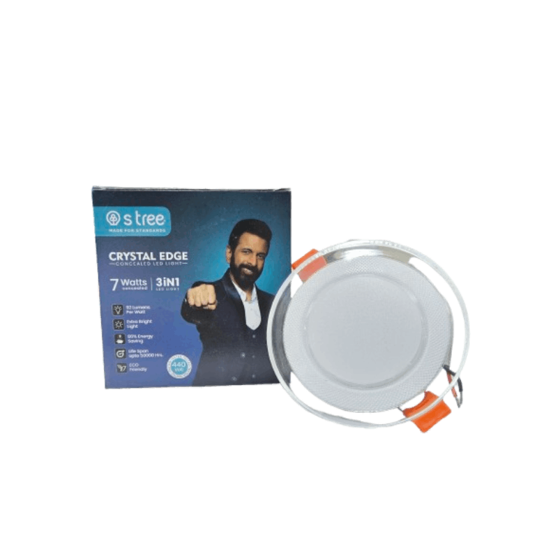 Stree Concealed Ceiling Light - Image 15