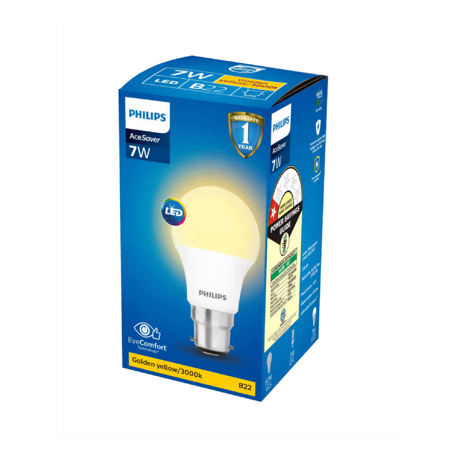 Philips LED Bulb - Image 4