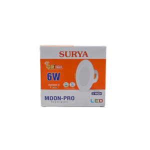 Surya Moon Pro Concealed Light