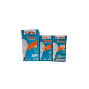 Surya Emergency Inverter Lamp