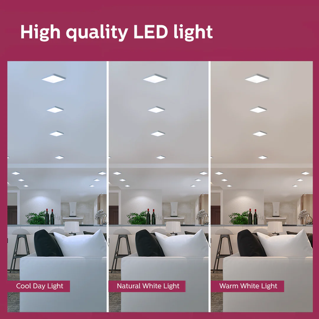 Philips Full Glow LED Surface Light - Image 3