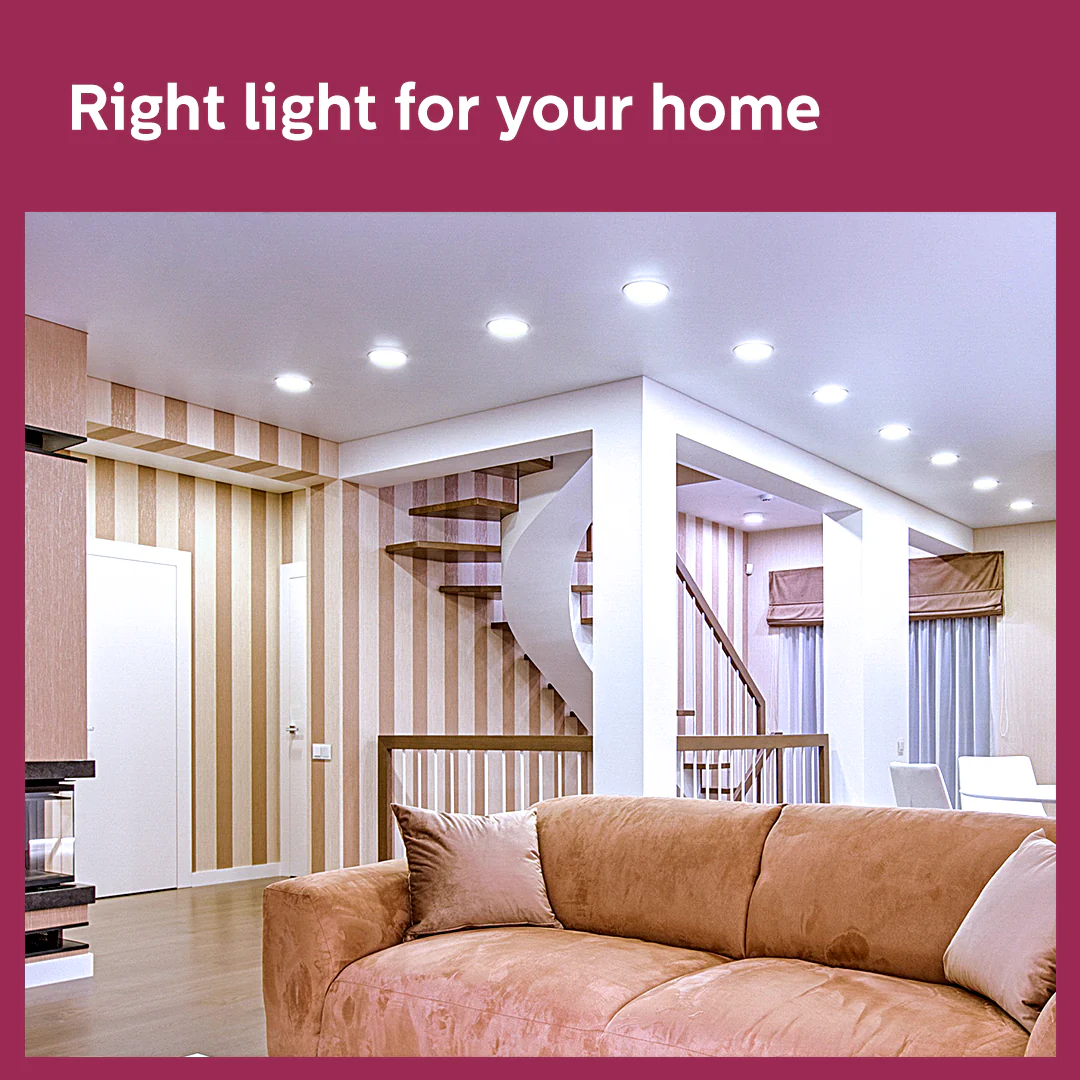 Philips Full Glow LED Surface Light - Image 4