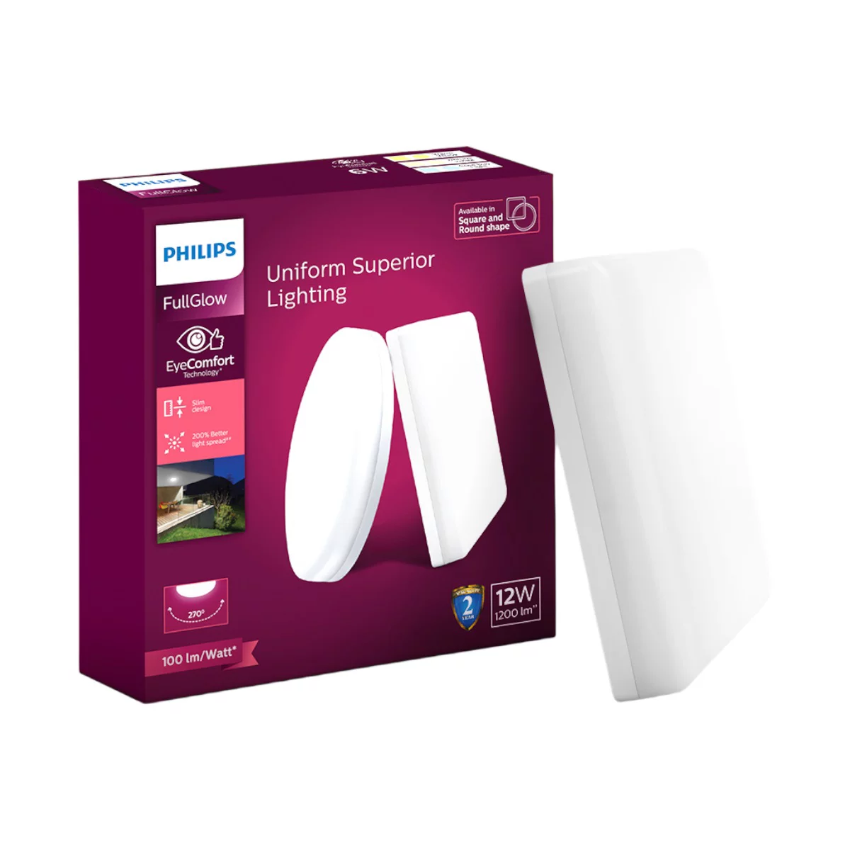 Philips Full Glow LED Surface Light