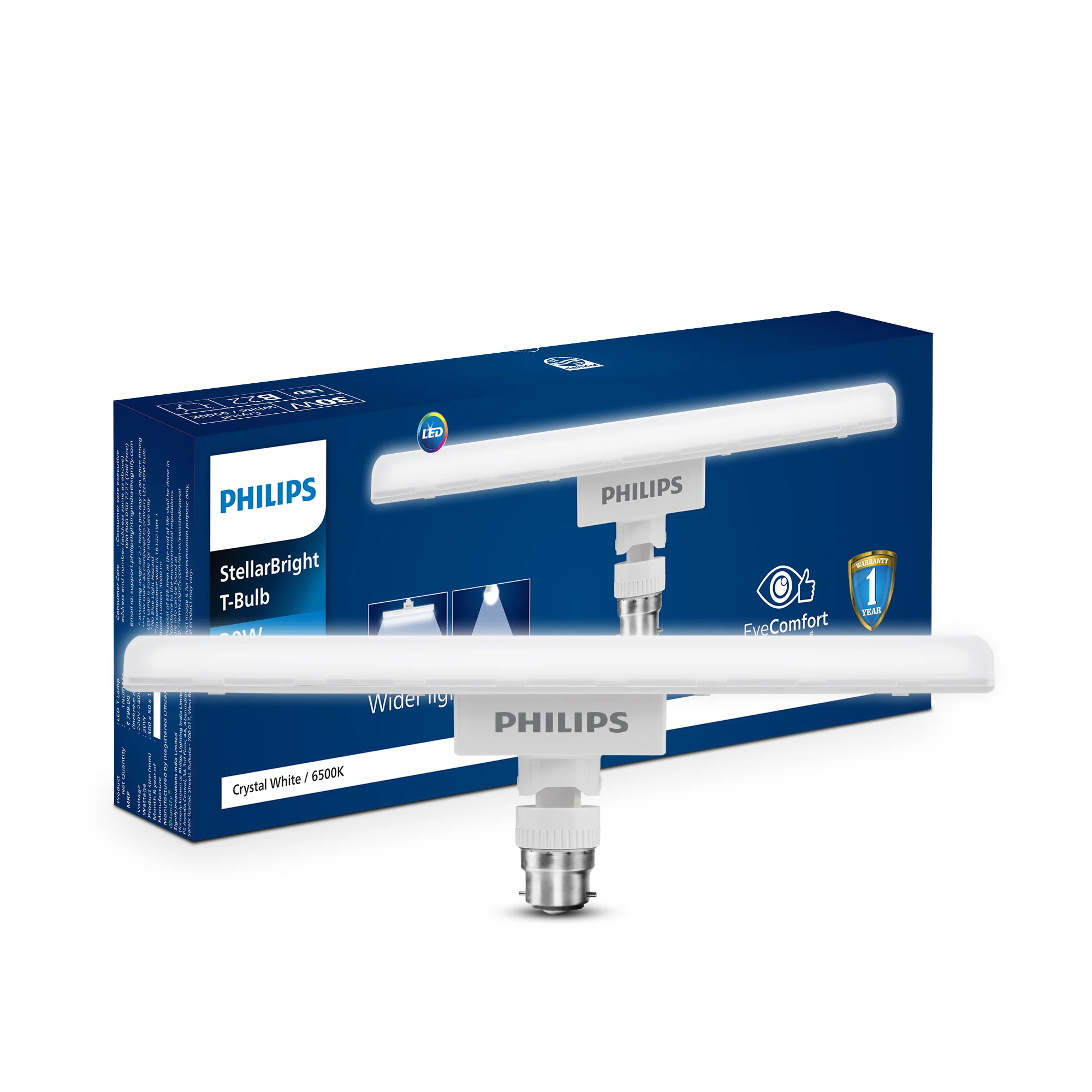 Philips LED T-Bulb