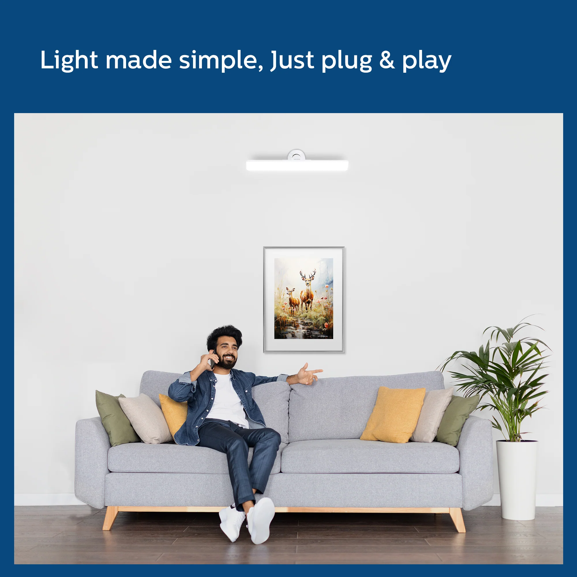 Philips LED T-Bulb - Image 3