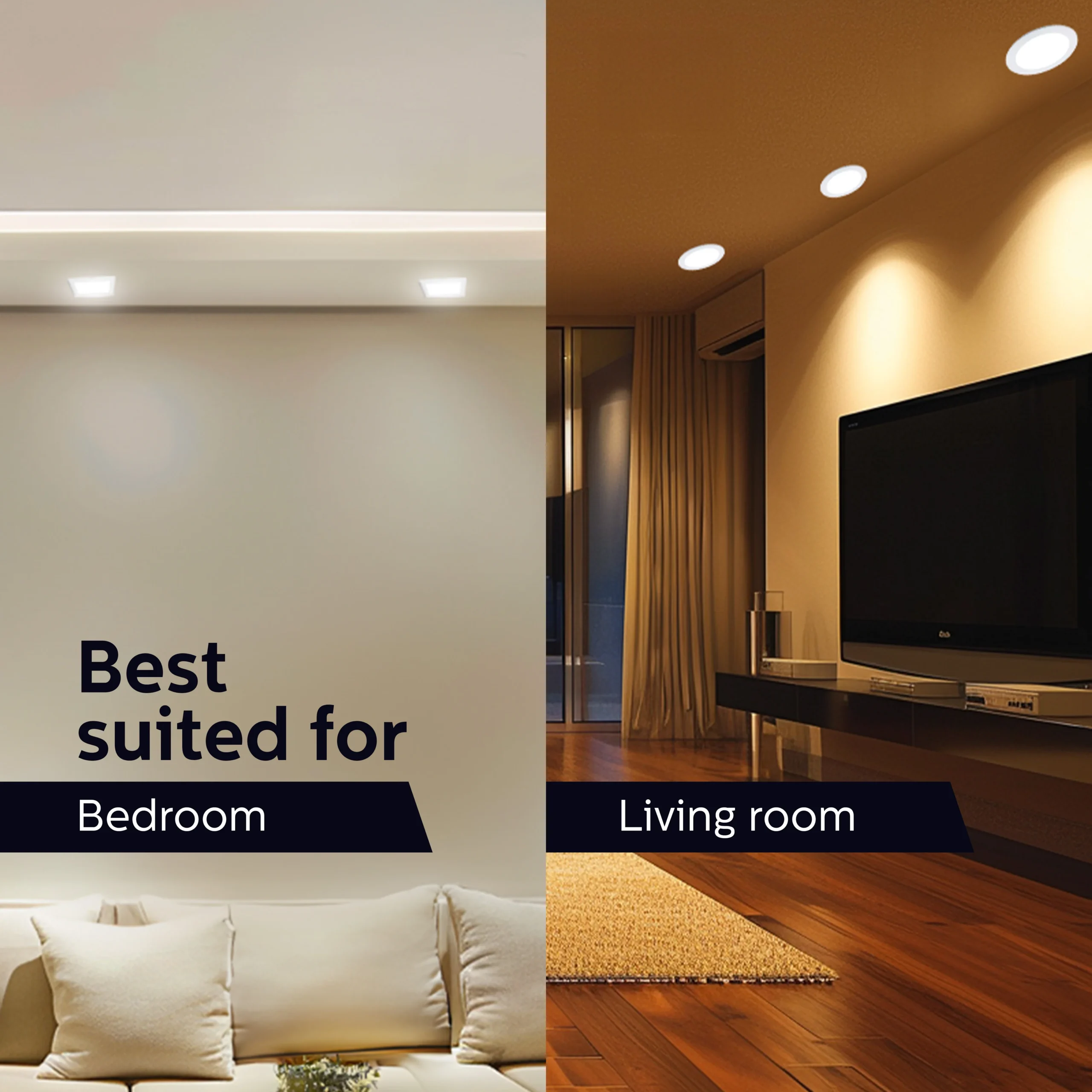 Philips Astra Sleek Panel Light - Image 3