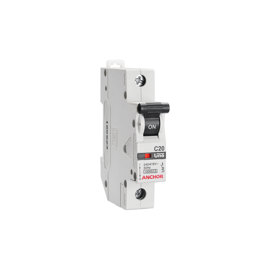 Anchor UNO MCB (Miniature Circuit Breaker)