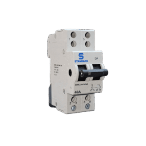 Standard Havells MCB Changeover Switch