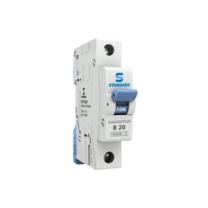 Standard Havells Miniature Circuit Breaker (MCB)