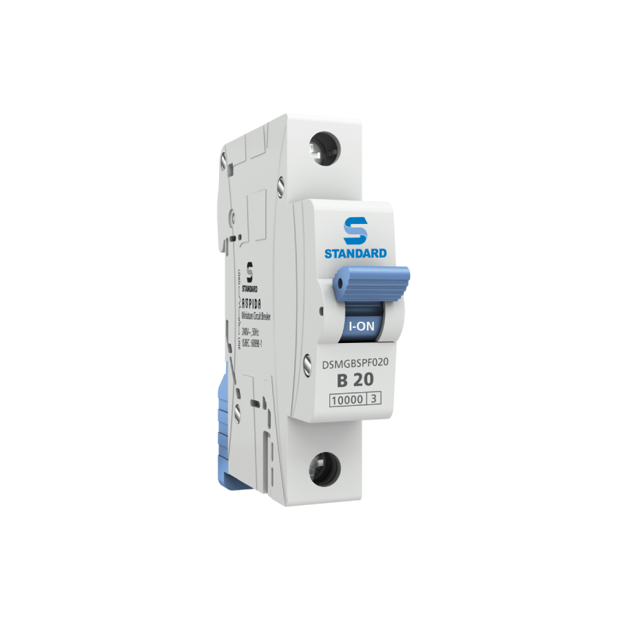 Standard Havells Miniature Circuit Breaker (MCB)
