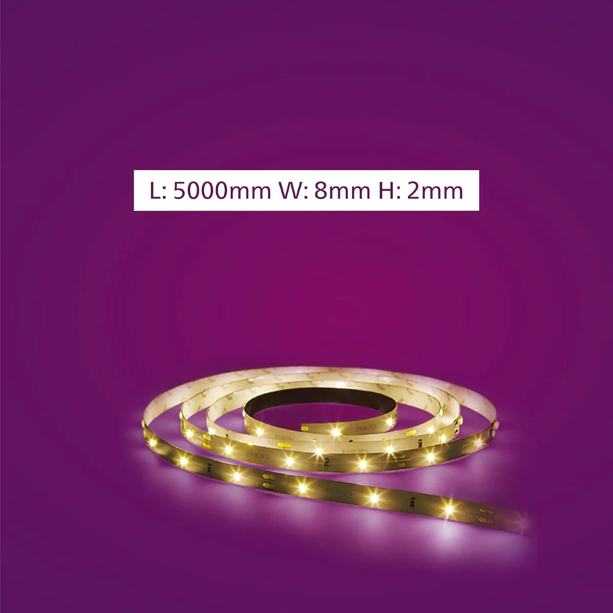 Philips Cove Glow LED Strip light - Image 3