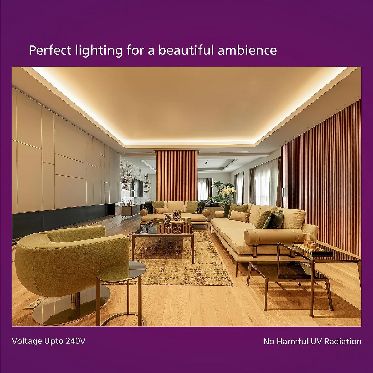 Philips Cove Glow LED Strip light - Image 2