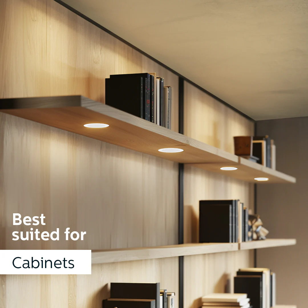 Philips 2W Astra Spot Light - Image 4