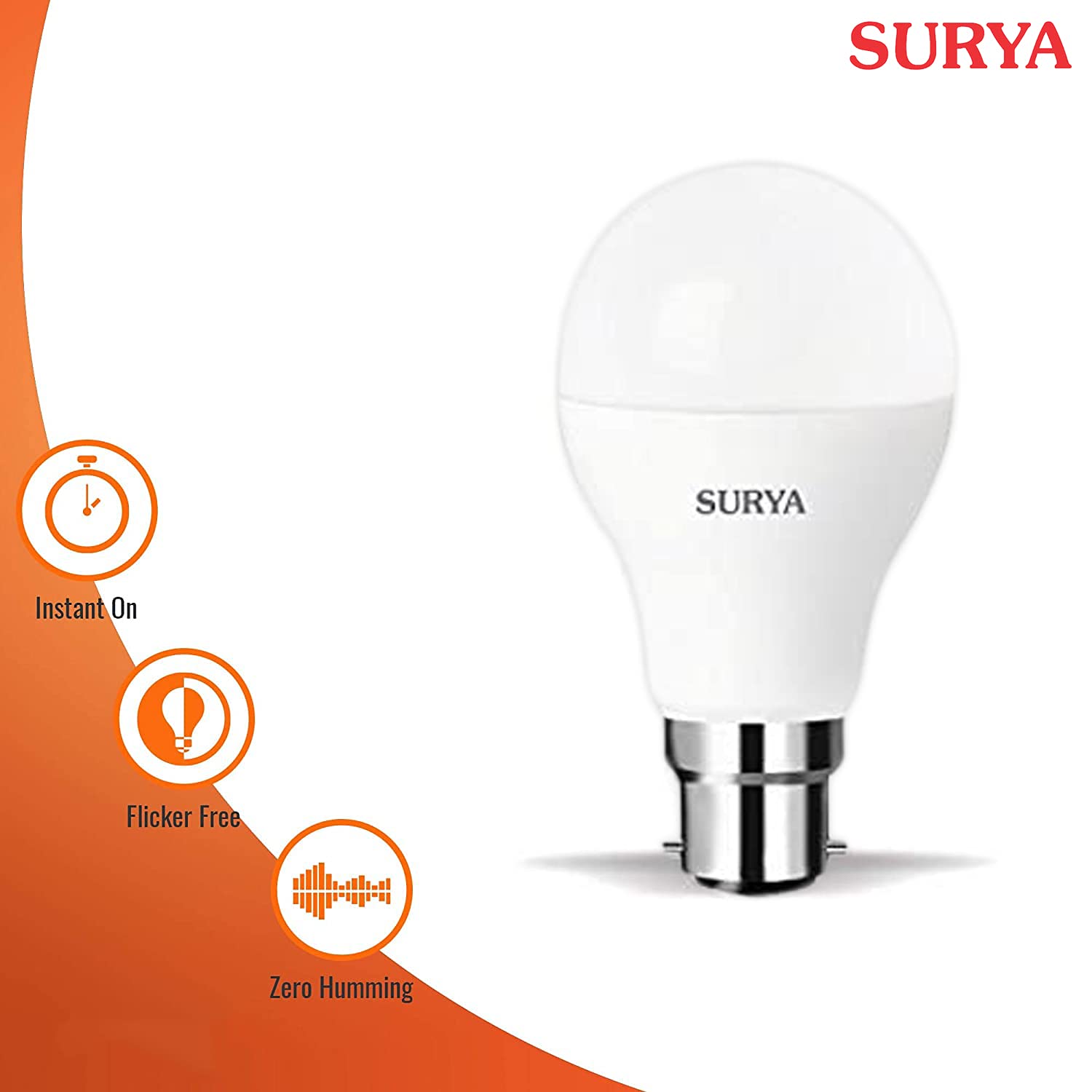 Surya Neo Maxx LED Lamp - Image 3