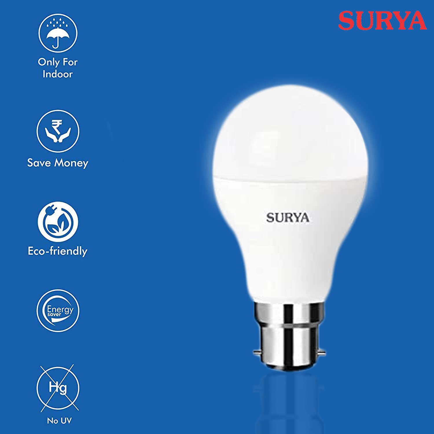 Surya Neo Maxx LED Lamp - Image 2