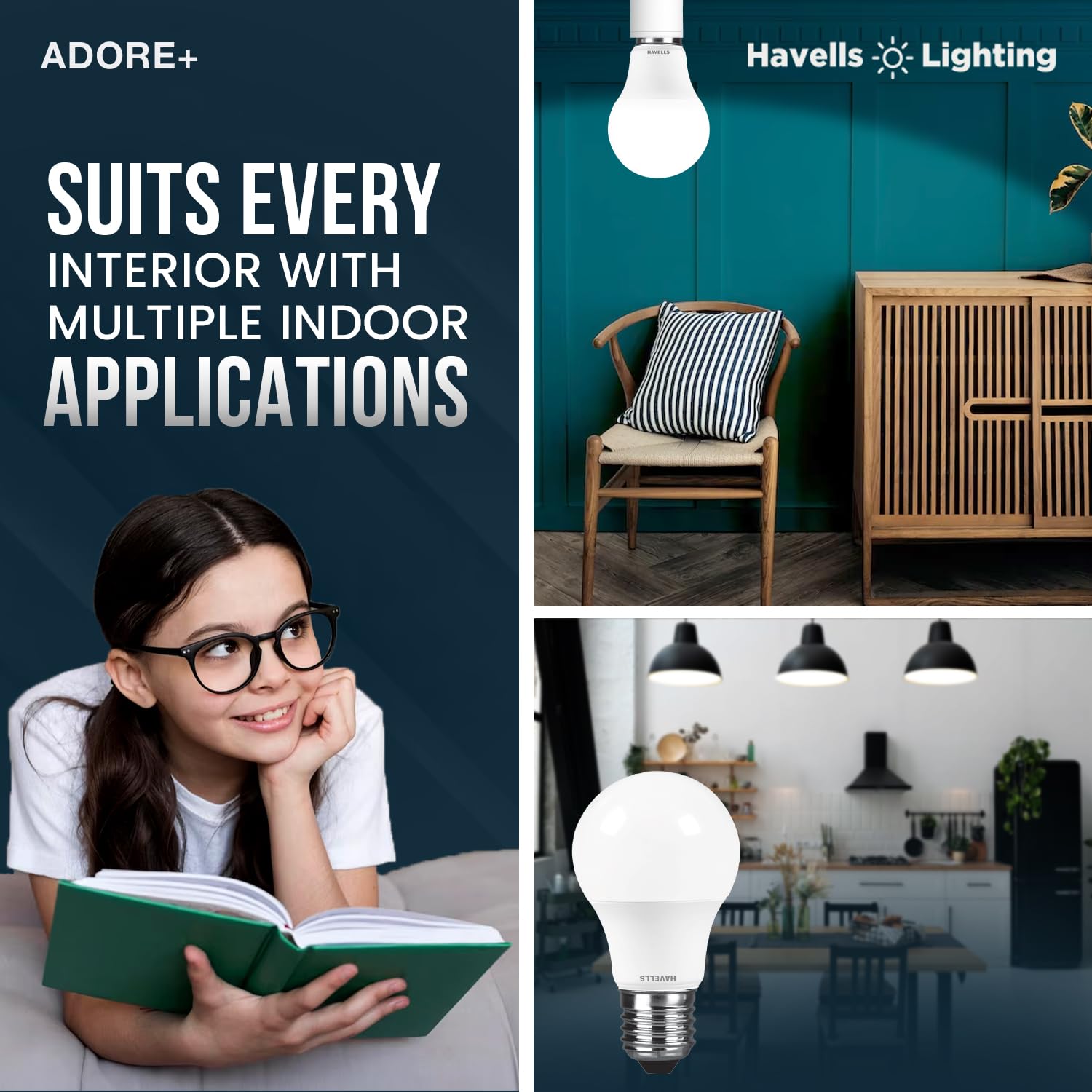 Havells Adore LED Bulb - Image 3