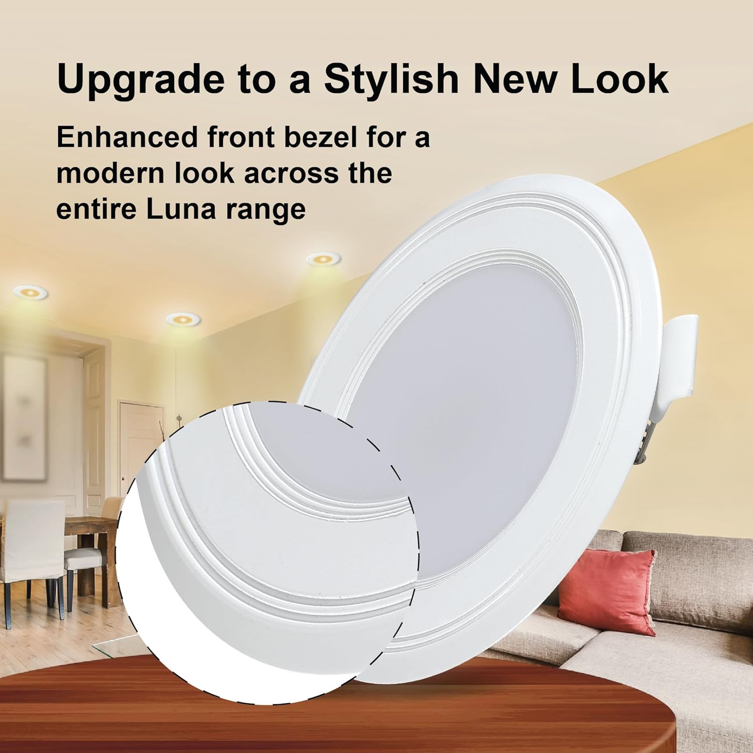 Havells Luna JB Downlight - Image 4