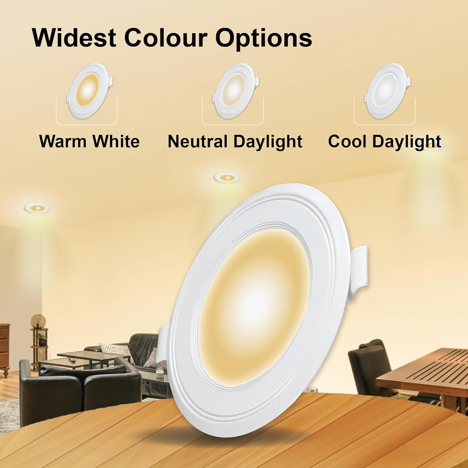 Havells Luna JB Downlight - Image 2